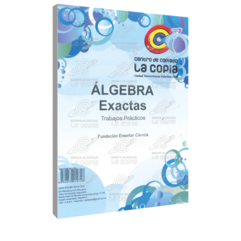 Álgebra-Exactas. Trabajos Prácticos