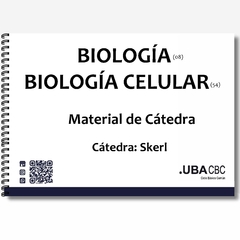 BIOLOGÍA (08) y BIOLOGÍA CELULAR (54)- Skerl
