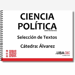 Ciencia Política - Cátedra: Álvarez - Sede Avellaneda