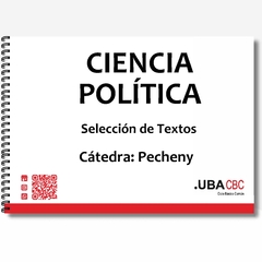 Ciencia Política (22) - Cátedra:Pecheny - Selección de Textos