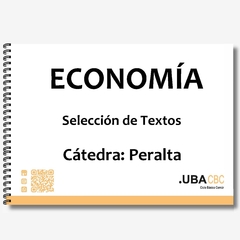 Economía (21) - Cátedra: Peralta