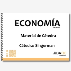 Economia - Singerman - Sede Paternal
