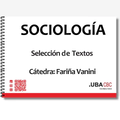 Sociología (14) - Fariña Vanini -