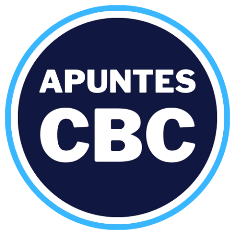 Apuntes CBC