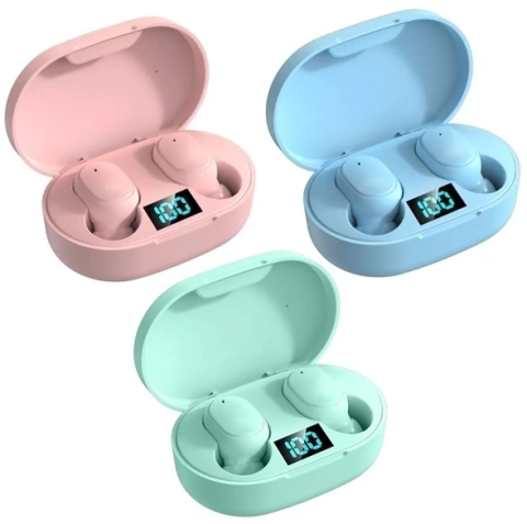 Auricular Inalambrico Bluetooth 5.3 | E6S