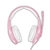 Auricular Gamer Trust Pink c/ Microfono PC/PS4 | RADIUS - comprar online