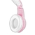 Auricular Gamer Trust Pink c/ Microfono PC/PS4 | RADIUS - Digercom Informatica