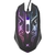 Combo Gamer Xtrike Me 4en1 Tecl/Mou/Auri/Pad Rainbow 7 Colores | CM-406 en internet