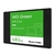 Disco Solido SSD Western Digital 480Gb 2.5" SATA III | WD Green - Digercom Informatica