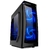 Gabinete Gamer Naxido LEDs Azul USB 3.0 | ATX-F300