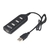 HUB 4 Puertos USB 2.0 BKT | HUB210