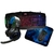 Combo Gamer GTC 4en1 Tecl/Mou/Pad/Auri | CBG-014