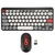 Kit Inalambrico Teclado + Mouse USB | HK-09