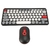 Kit Inalambrico Teclado + Mouse USB | HK-09 - comprar online