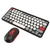 Kit Inalambrico Teclado + Mouse USB | HK-09 - Digercom Informatica