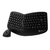 Kit Teclado + Mouse Klip Ergonomico Inalambrico | KBK-510 en internet