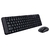 Kit Inalambrico Teclado + Mouse Logitech USB | MK220