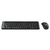 Kit Inalambrico Teclado + Mouse Logitech USB | MK220 - tienda online