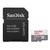 Memoria Micro SD 128Gb SanDisk 100Mb/s | SandDisk Ultra - comprar online