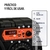 Parlante Inalambrico Bluetooth SUONO USB/SD/Aux c/ Micrófono | 330823M - comprar online