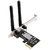 Placa de Red WIFI Mini PCI Express D-Link 300Mbps N300 | DWA-548