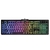 Teclado Gamer EVGA USB LEDs RGB | Z12