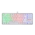 Teclado Gamer Redragon LED RGB USB 75% Switch Red | KUMARA