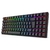 Teclado Mecanico Gamer Redragon LED RGB USB 90% Switch Red | ZIGGS - tienda online