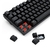 Teclado Mecanico Gamer Redragon LED RGB USB 90% Switch Red | ZIGGS - comprar online