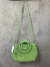Bolsa Ariel verde - comprar online