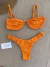 Conjunto Alana tangerina - comprar online