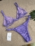 Conjunto Ariel Santorini lavanda na internet