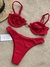 Conjunto Alana vermelho na internet