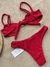 Conjunto Alana vermelho - comprar online