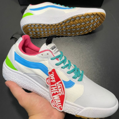VANS U OLD SKOOL TRICOLOR