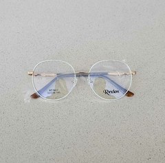 M ROUND WHITE - comprar online