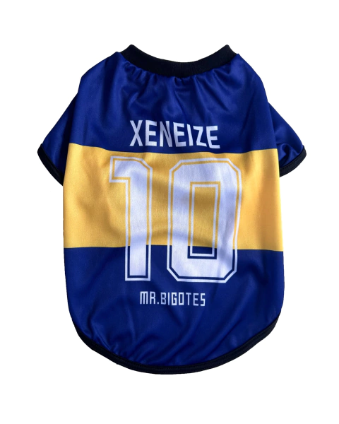 CAMISETA BOCA JUNIORS - comprar online