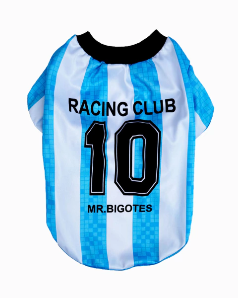 CAMISETA RACING CLUB - comprar online