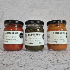 Pack Mas Vendidos + Salsas mas vendidas - La Sucrerie
