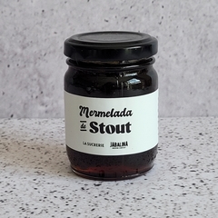 Mermelada de Cerveza Stout