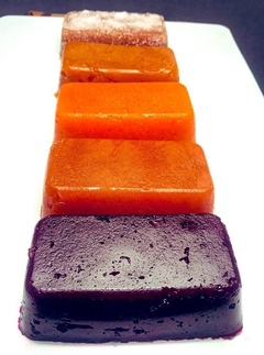 Dulce de Zapallo y Naranja