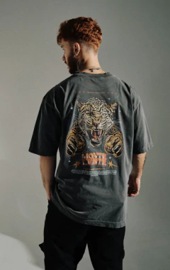 OVERSIZED MONTE LESTE