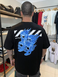 OVERSIZED OFF-WHITE (IMPORTADA)