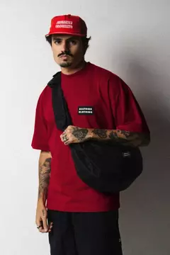 CAMISA ALLTRIBE OVERSIZED (PREMIUM)