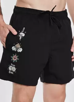 SHORT PRAIA MONTE LESTE