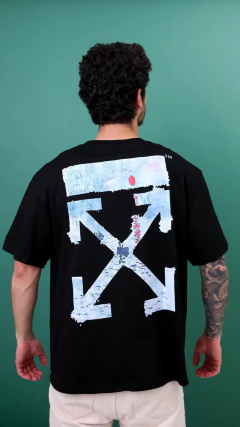 OVERSIZED IMPORTADA OFF-WHITE - comprar online