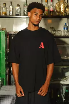 CAMISA ALLTRIBE OVERSIZED PREMIUM