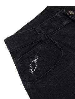 BERMUDA DJEANS FIRE (PRETO ESTONADO) na internet