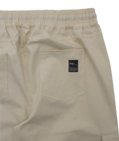 CALÇA CARGO FIRE CAQUI (PANO) - Grifs e Marcas