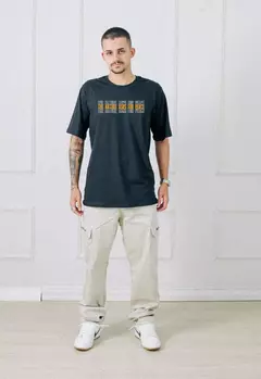 CALÇA CARGO MAKE PEACE (BEGE) - comprar online